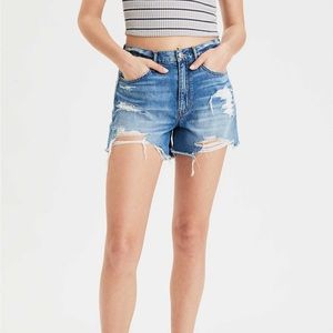 American Eagle 90s Boyfriend Jeans Short